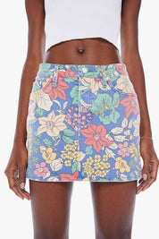 THE VAGABOND MINI SKIRT