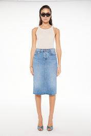 THE VAGABOND MIDI SKIRT