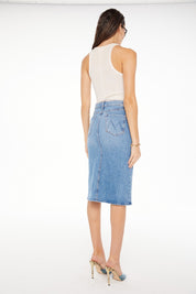 THE VAGABOND MIDI SKIRT