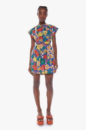 THE SLOW RIDE SHIRT DRESS