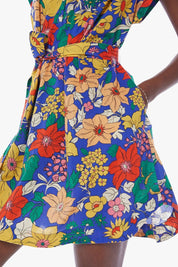 THE SLOW RIDE SHIRT DRESS