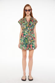 THE SLOW RIDE SHIRT DRESS