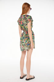 THE SLOW RIDE SHIRT DRESS