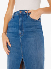 THE REVERSE PENCIL PUSHER