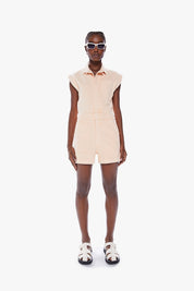 THE SLEEVELESS FIXER ROMPER