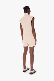 THE SLEEVELESS FIXER ROMPER