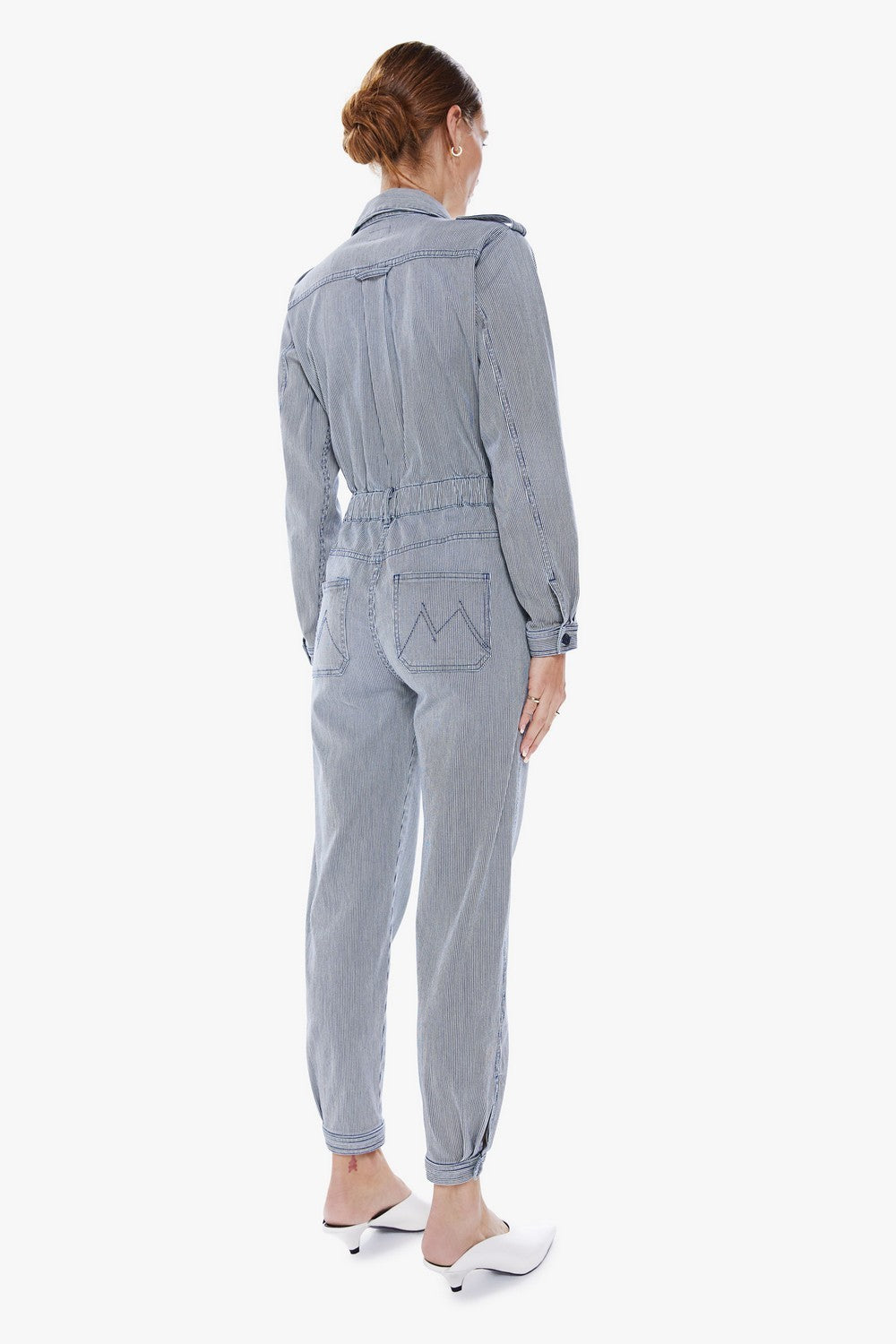 THE ROADSTER JUMPSUIT ANKLE