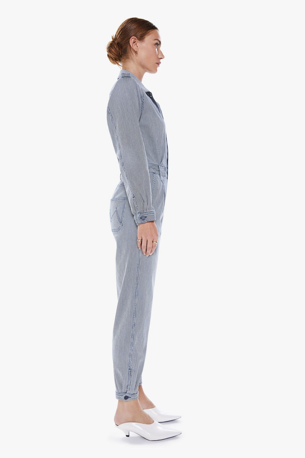 THE ROADSTER JUMPSUIT ANKLE