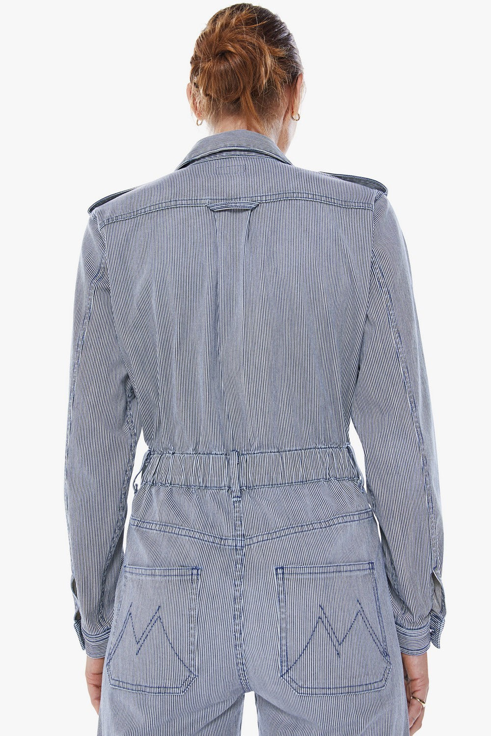 THE ROADSTER JUMPSUIT ANKLE