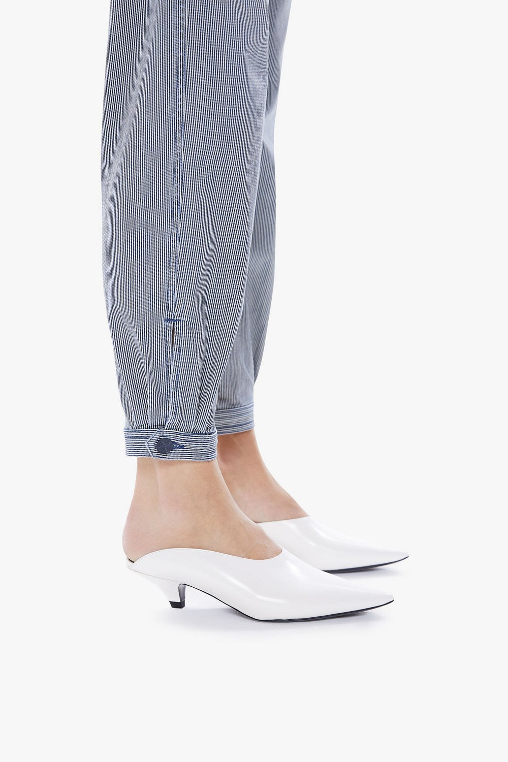 THE ROADSTER JUMPSUIT ANKLE