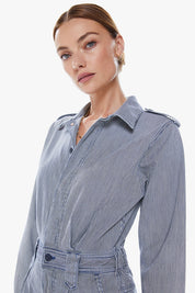 THE ROADSTER JUMPSUIT ANKLE