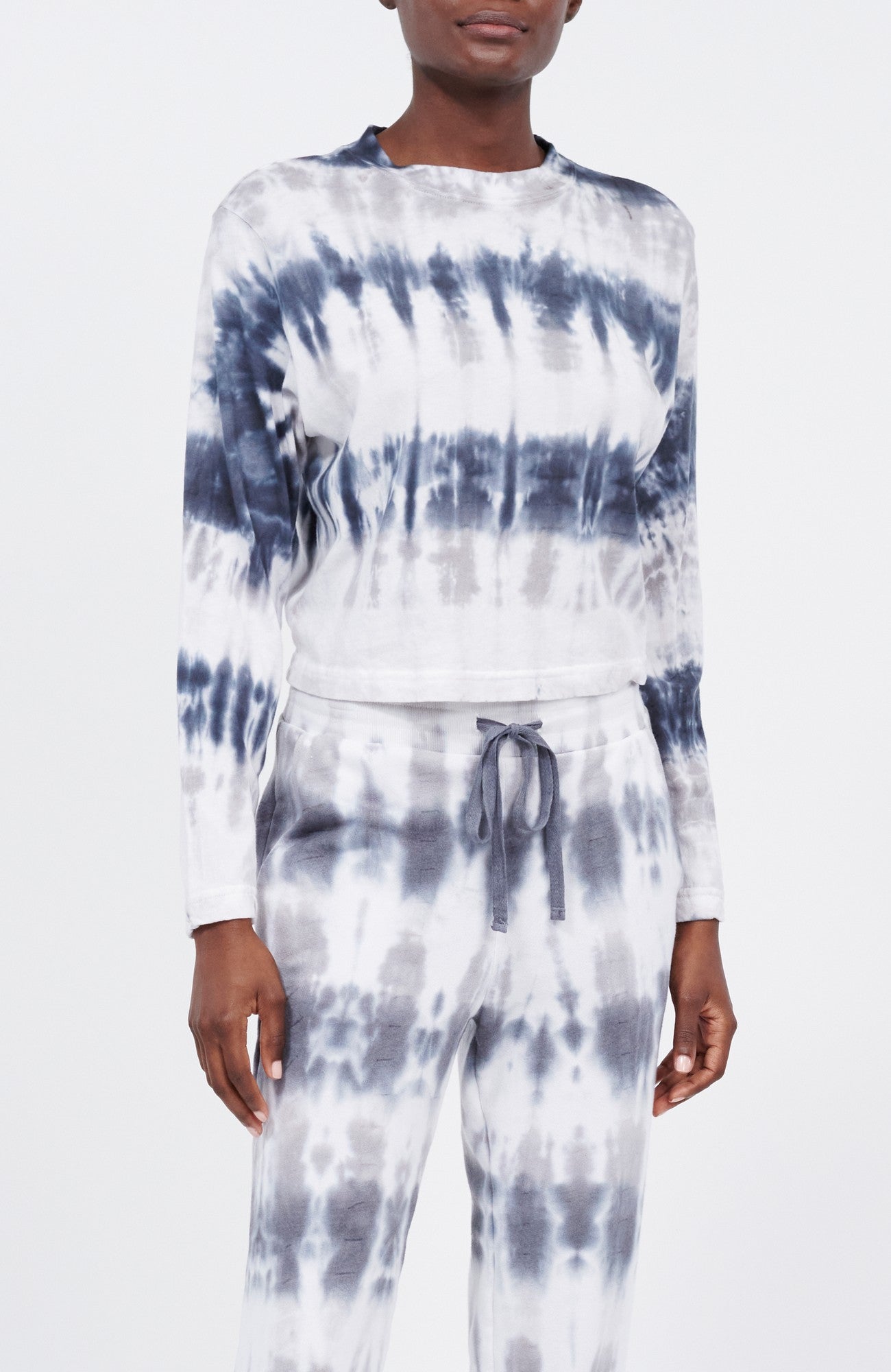 MAC HIGH CREW BOXY TEE