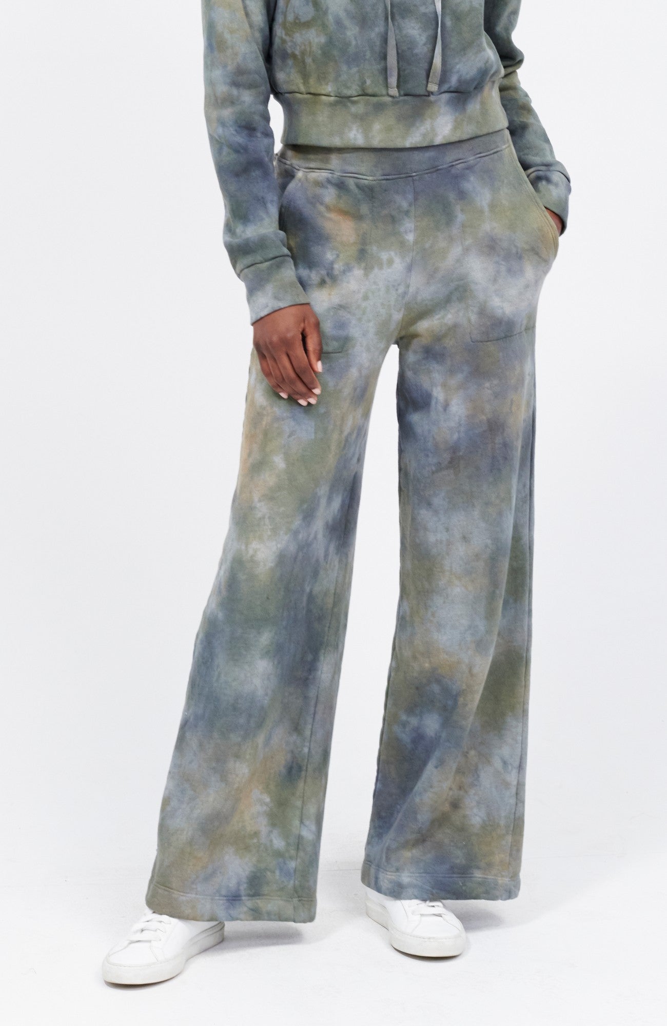 GIA PULL ON STRAIGHT LEG PANT