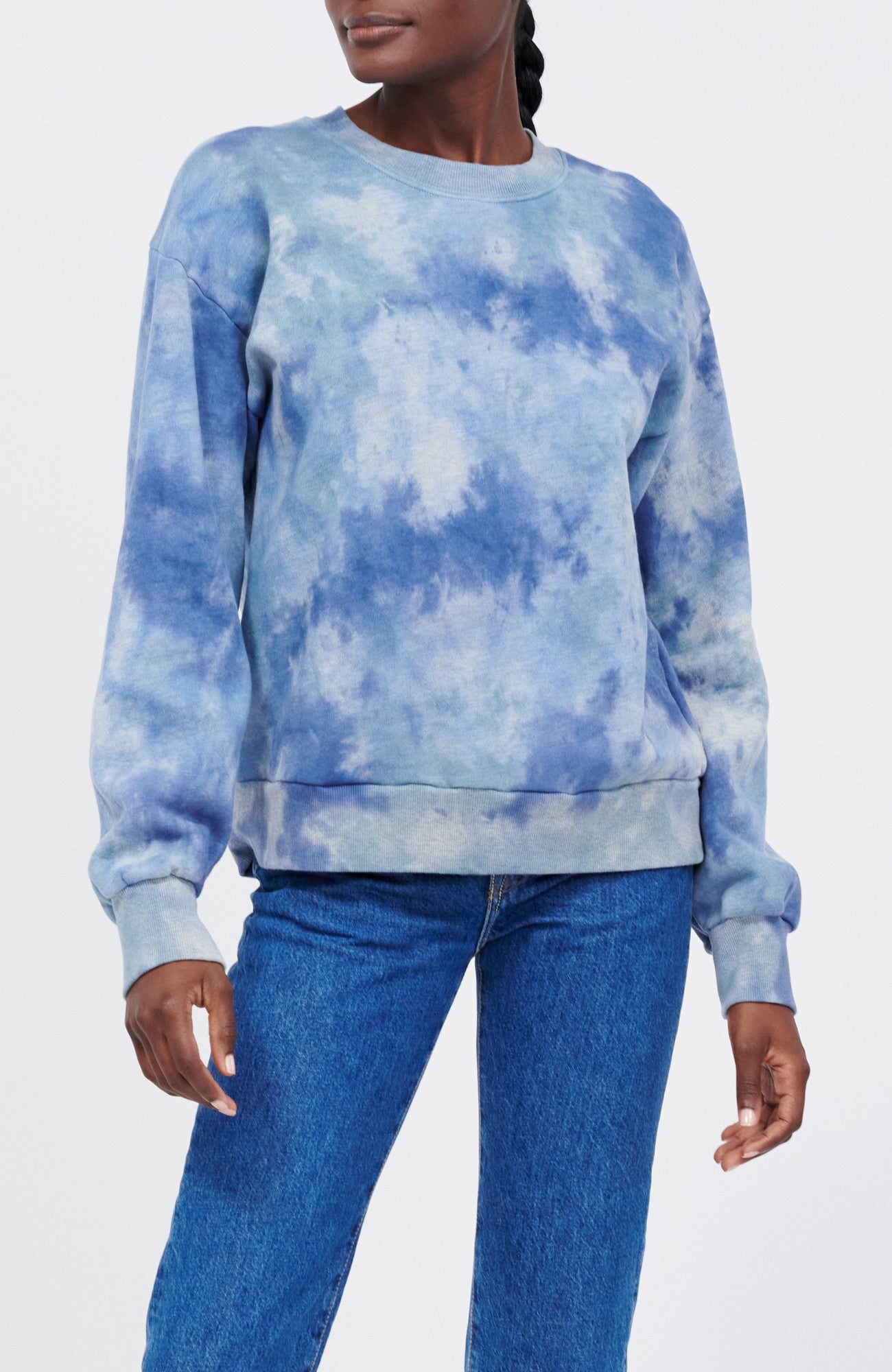 PIPER LS CREW NECK SWEATSHIRT
