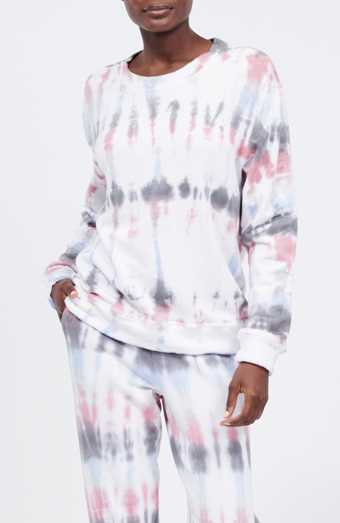 CELESTE REVERSIBLE PULLOVER