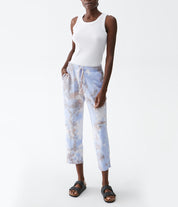 KAT CROPPED SWEATPANTS