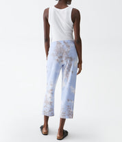 KAT CROPPED SWEATPANTS