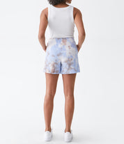 REGGIE CUTOFF SWEATSHORT