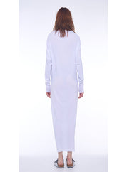 ALL IN ONE DRESS TO MIDCALF
