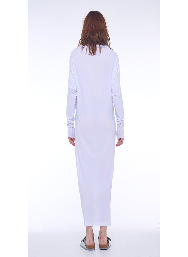 ALL IN ONE DRESS TO MIDCALF
