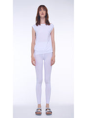 DROP SHOULDER TOP