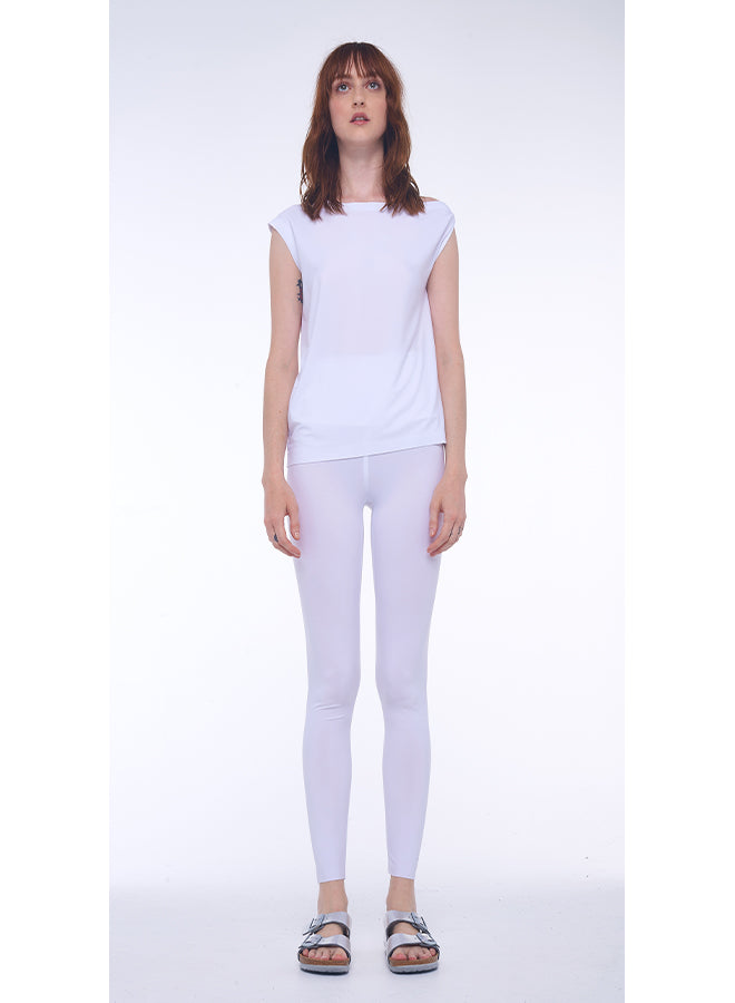 DROP SHOULDER TOP
