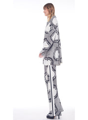 OVERSIZED BOYFRIEND NK SHIRT