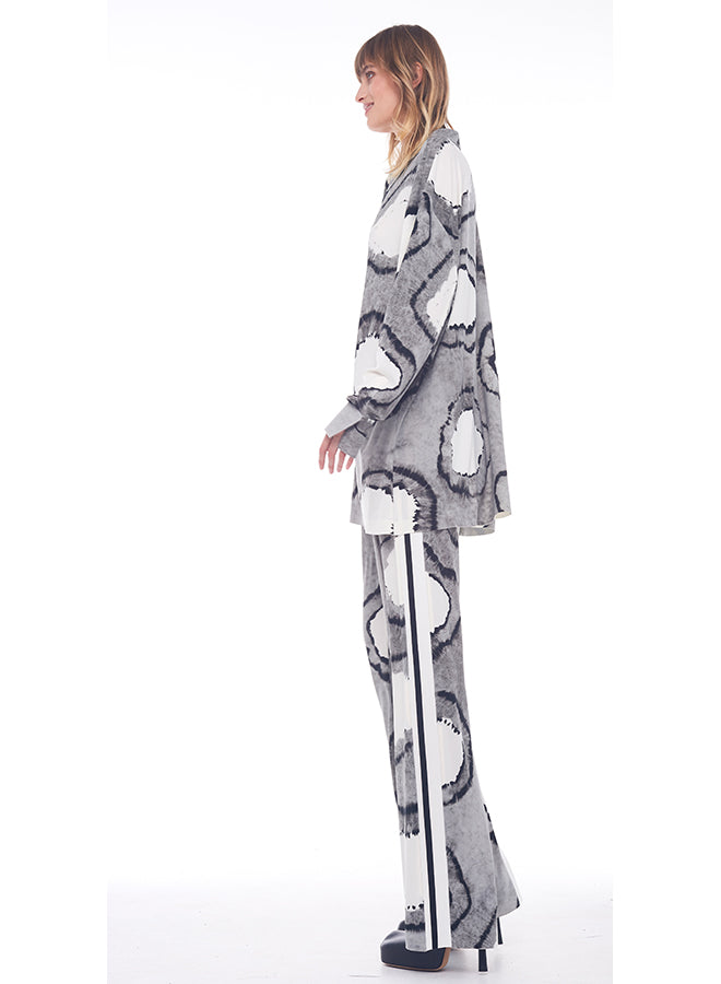 OVERSIZED BOYFRIEND NK SHIRT