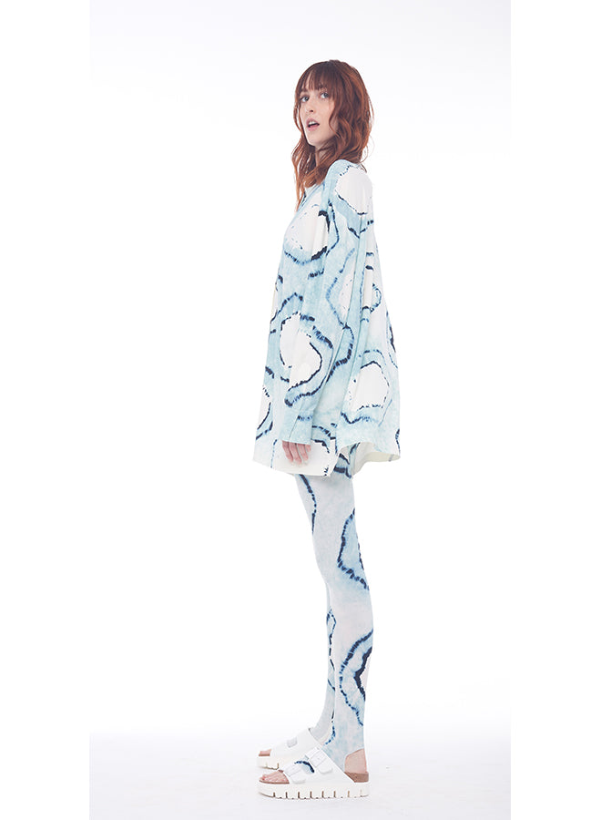 OVERSIZED BOYFRIEND NK SHIRT