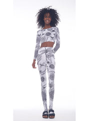 LEGGING WITH FOOTIE