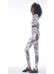 LEGGING WITH FOOTIE