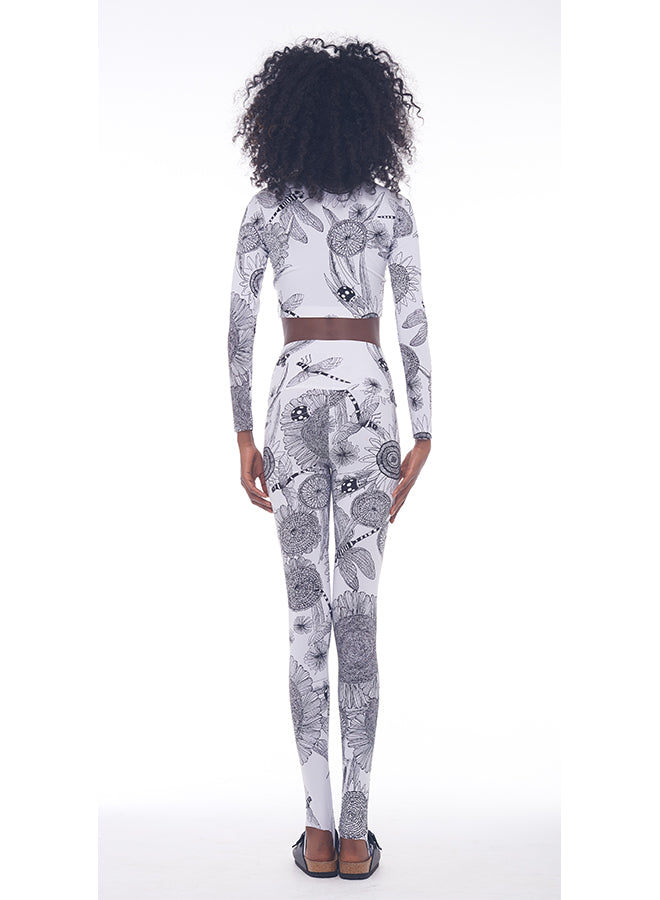 LEGGING WITH FOOTIE