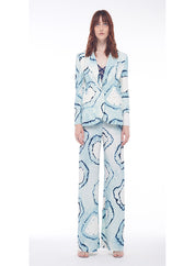 SIDE STRIPE STRAIGHT LEG PANT
