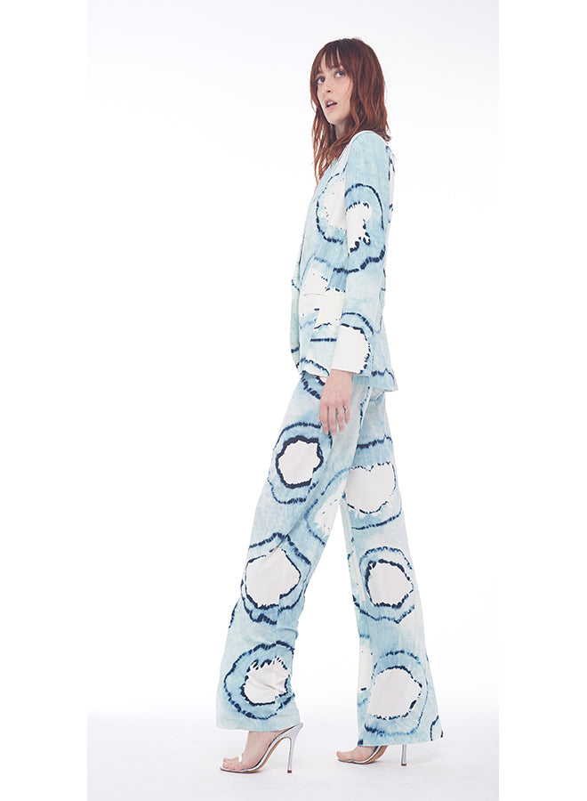 SIDE STRIPE STRAIGHT LEG PANT