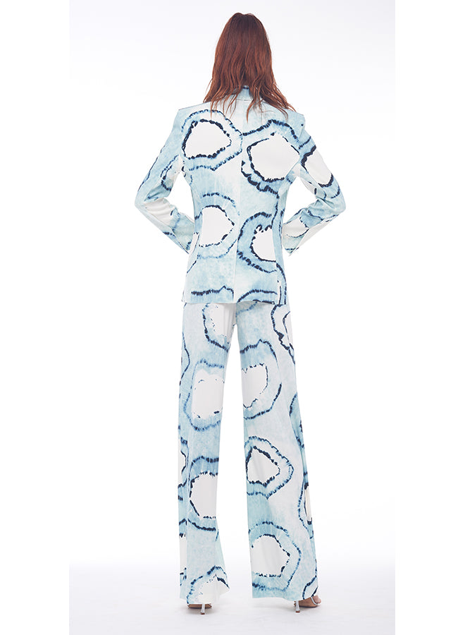 SIDE STRIPE STRAIGHT LEG PANT