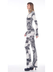 BOOT PANT