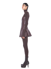 STRAPLESS GRACE MINI DRESS