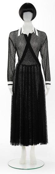 NK SHIRT FLARED DRESS