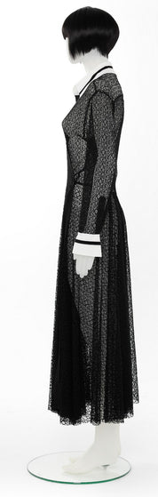NK SHIRT FLARED DRESS