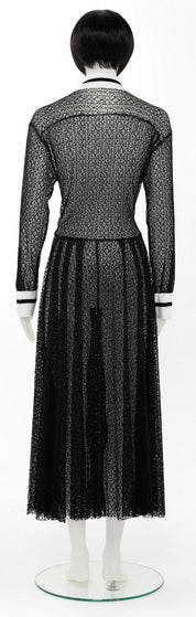 NK SHIRT FLARED DRESS