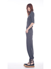 BOYFRIEND PUFF JOG PANT