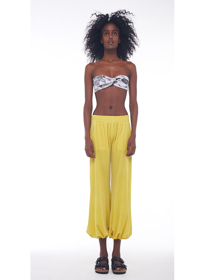 BOYFRIEND PUFF JOG PANT