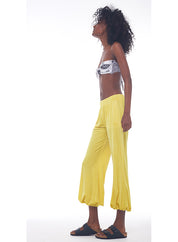 BOYFRIEND PUFF JOG PANT