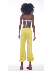BOYFRIEND PUFF JOG PANT