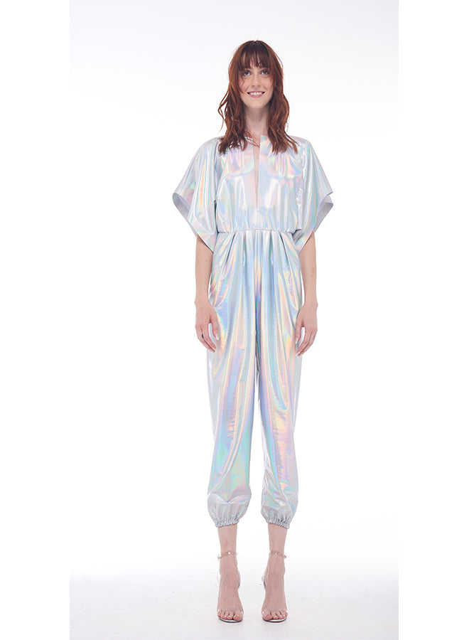 RECTANGLE JOG JUMPSUIT
