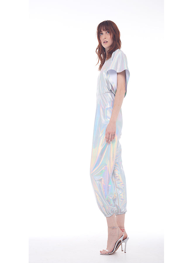 RECTANGLE JOG JUMPSUIT