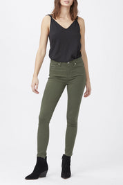 HOXTON ANKLE  DARK PALMETTO