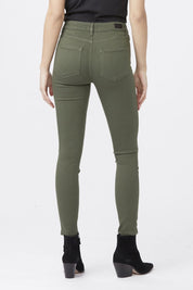 HOXTON ANKLE  DARK PALMETTO