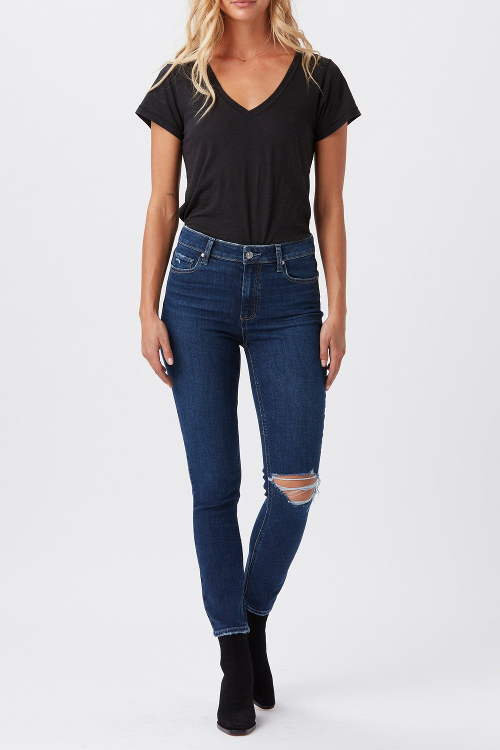 HOXTON ANKLE  DIRECTION DESTRUCTED