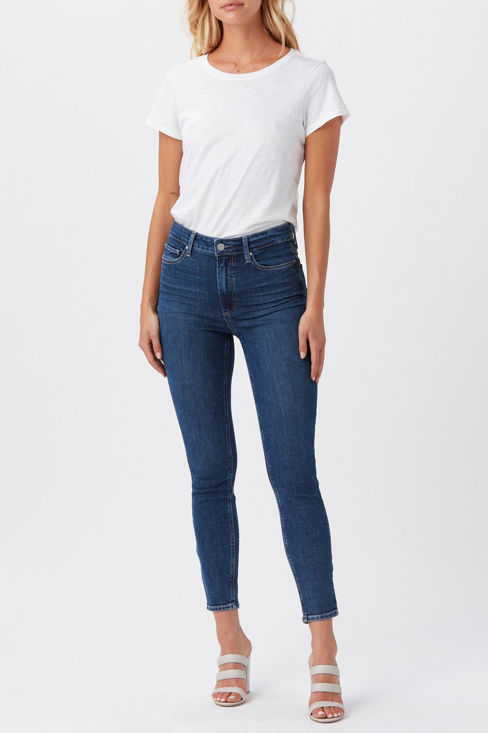 MARGOT ANKLE  CLIQUE